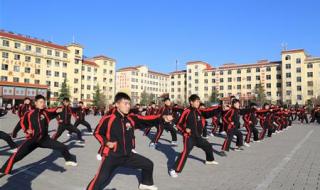 嵩山少林寺学校怎样 嵩山少林寺学校怎样